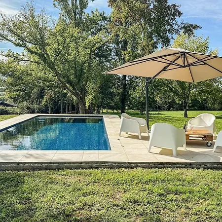 Villa De Maitre A La Campagne *