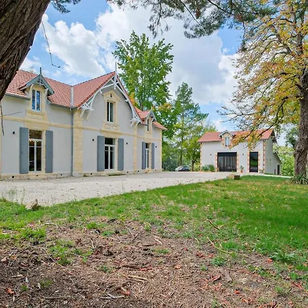 Villa De Maitre A La Campagne Gans