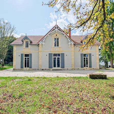 De Maitre A La Campagne Villa Gans